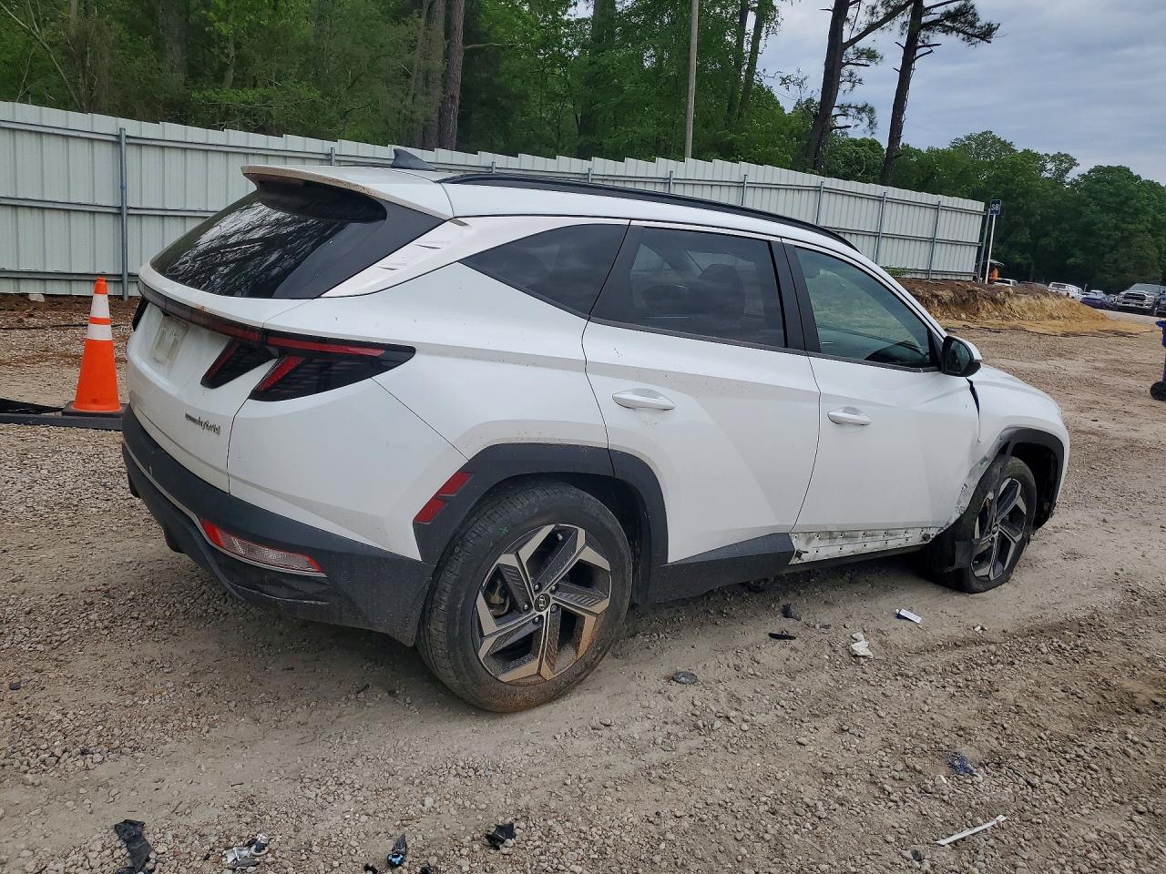 2022 HYUNDAI TUCSON SEL CONVENIENCE photo 7