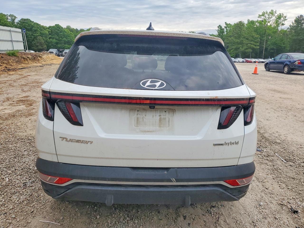 2022 HYUNDAI TUCSON SEL CONVENIENCE photo 16
