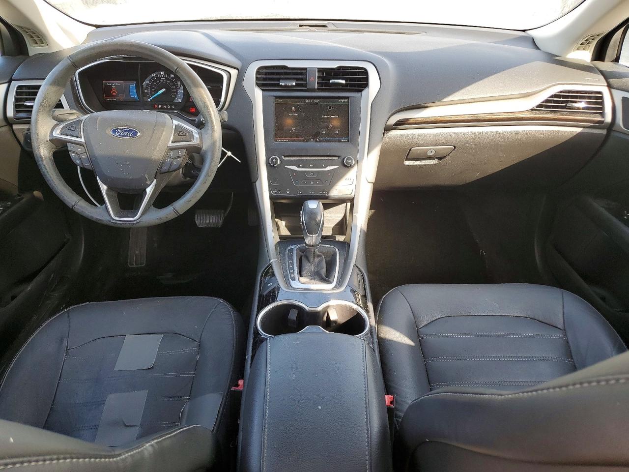 2015 FORD FUSION SE photo 15