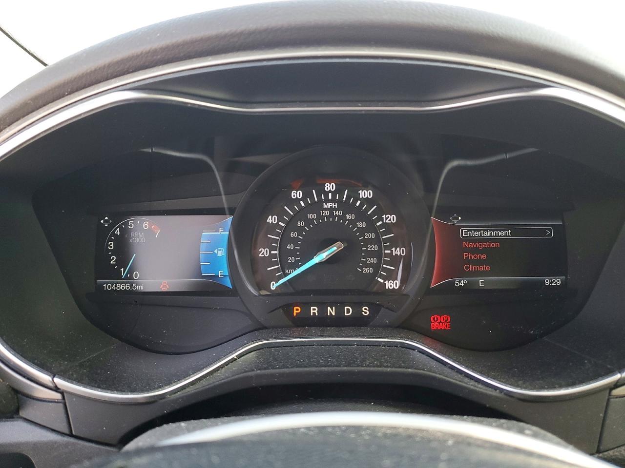 2015 FORD FUSION SE photo 17