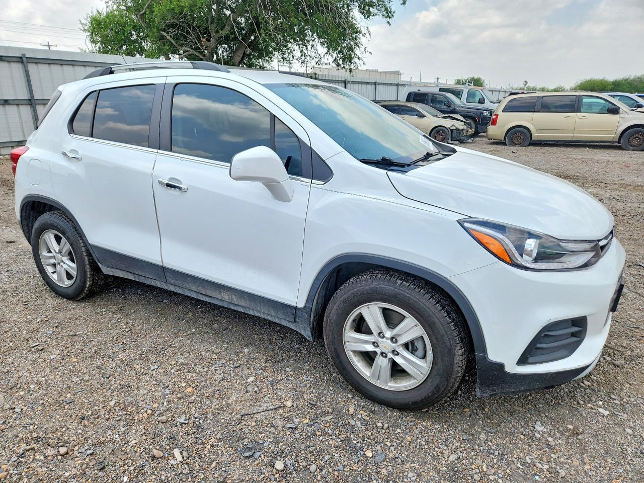 2020 CHEVROLET TRAX 1LT photo 10