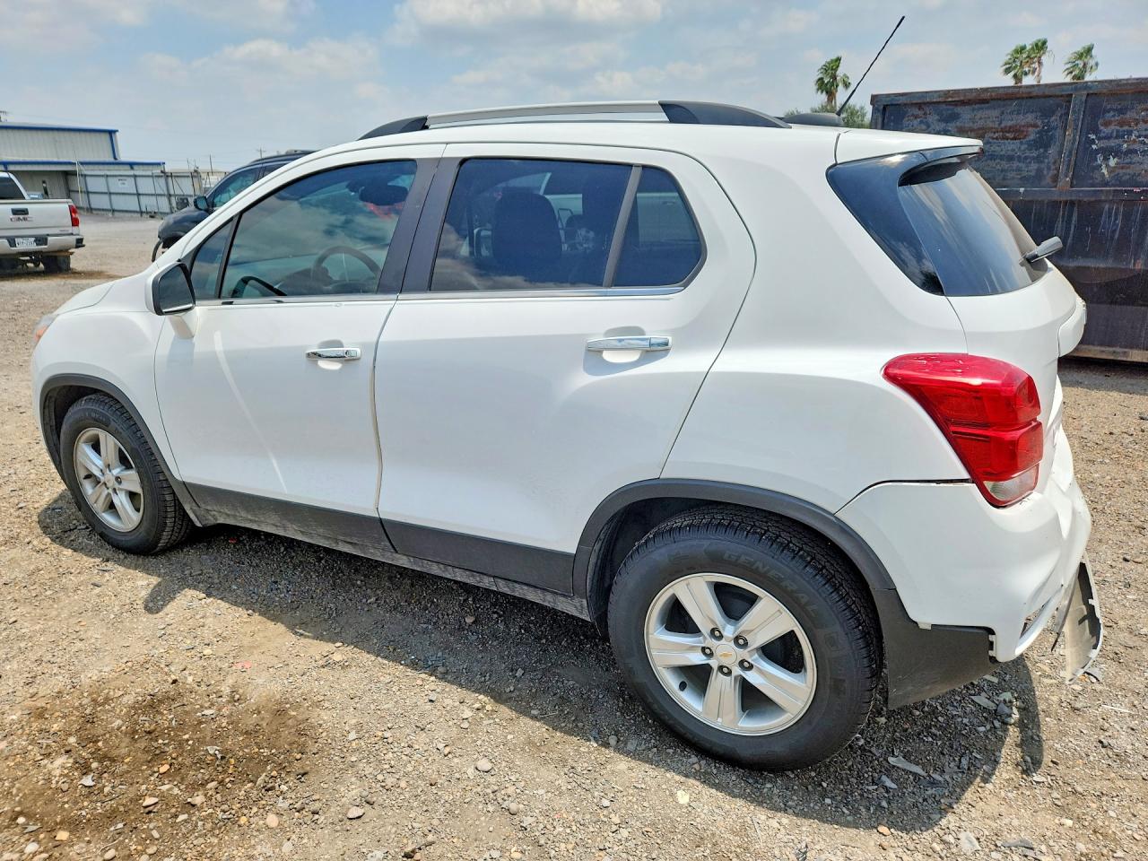 2020 CHEVROLET TRAX 1LT photo 4
