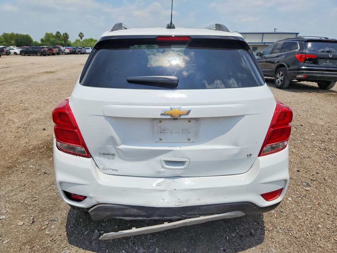 2020 CHEVROLET TRAX 1LT photo 16
