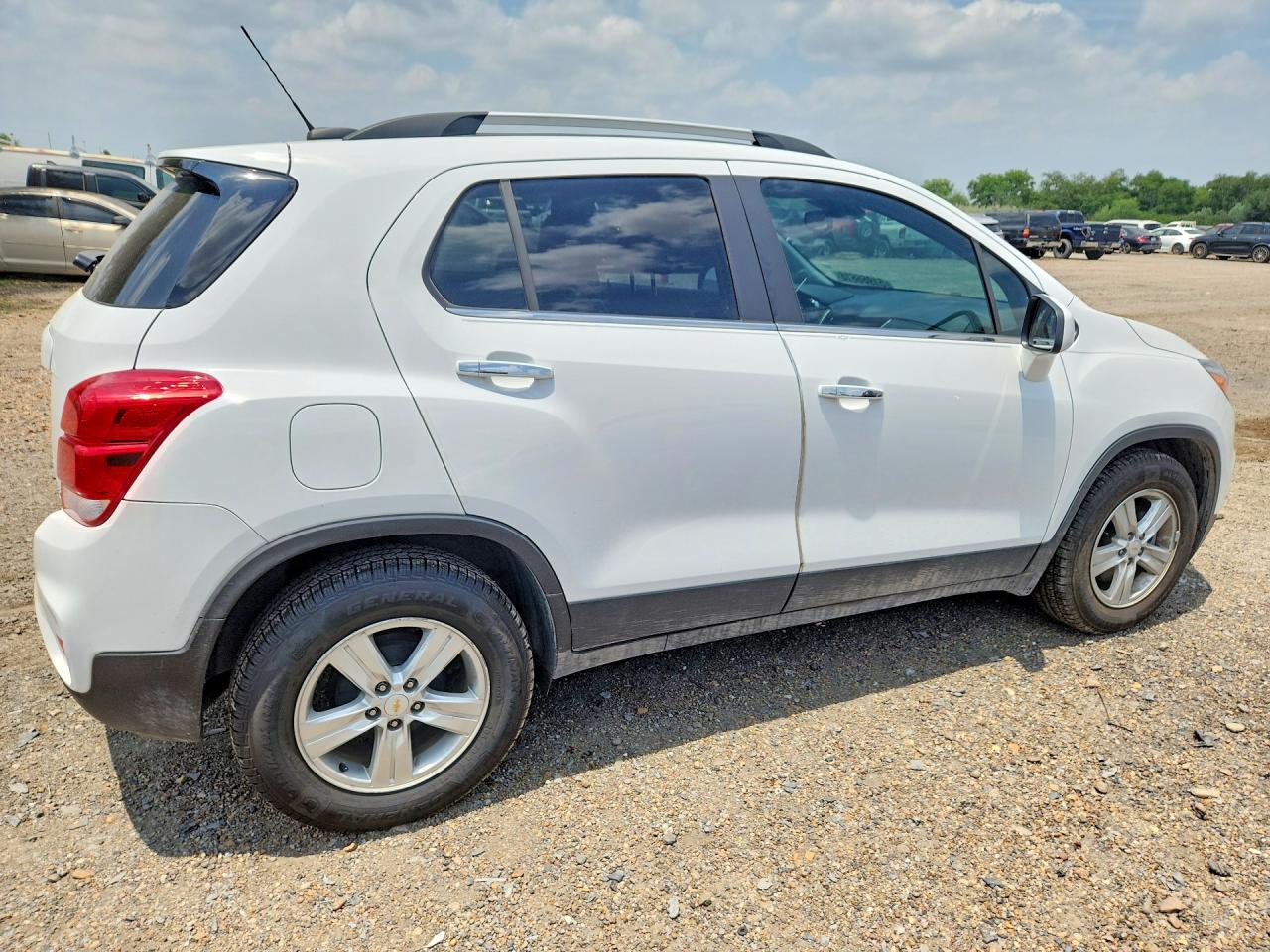 2020 CHEVROLET TRAX 1LT photo 7