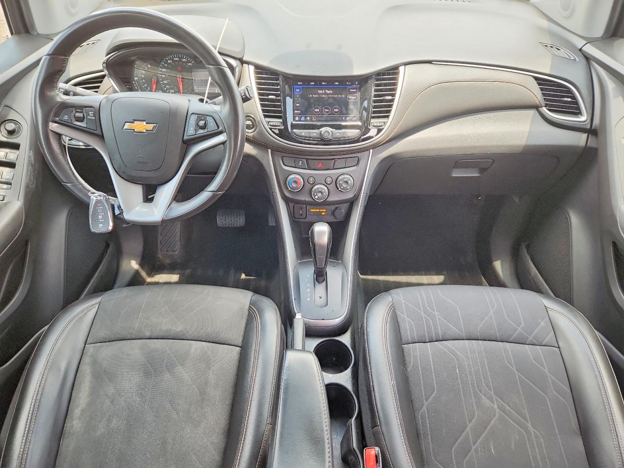 2020 CHEVROLET TRAX 1LT photo 22