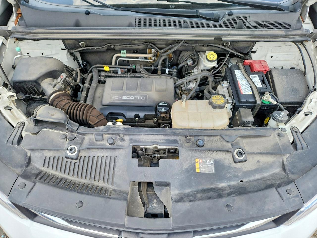 2020 CHEVROLET TRAX 1LT photo 34