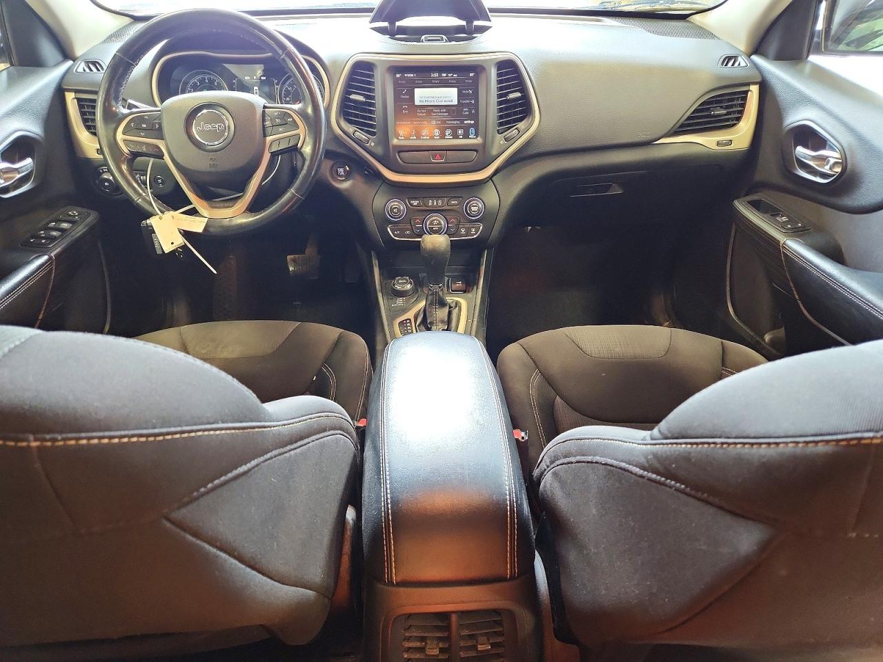 2015 JEEP CHEROKEE LATITUDE photo 22