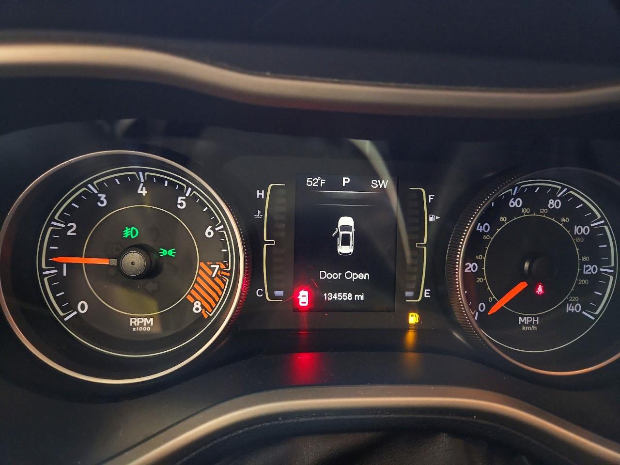 2015 JEEP CHEROKEE LATITUDE photo 25