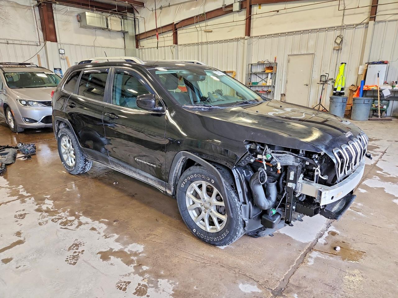 2015 JEEP CHEROKEE LATITUDE photo 10