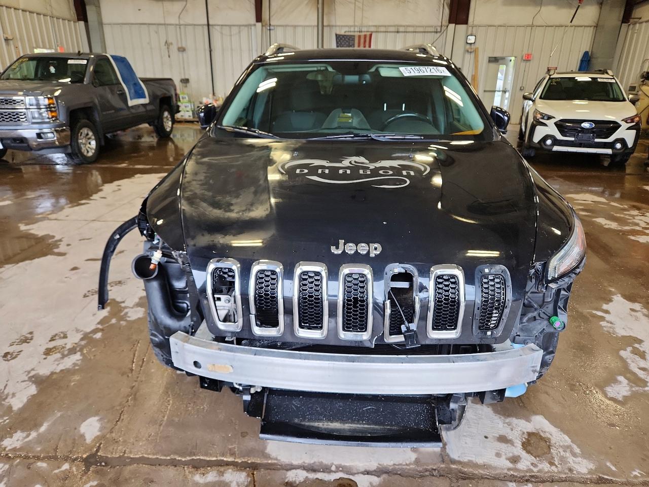 2015 JEEP CHEROKEE LATITUDE photo 13