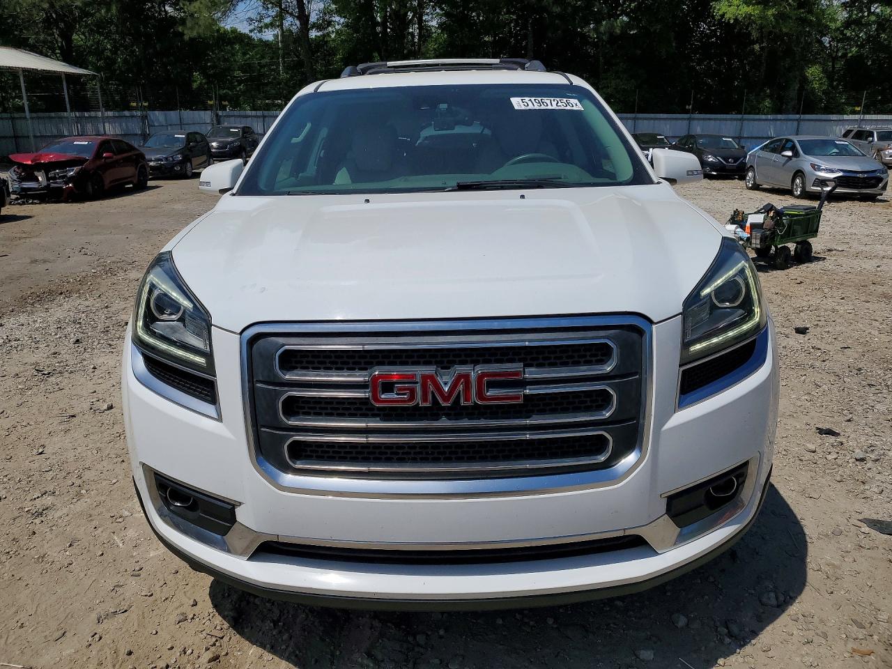 2017 GMC ACADIA LIMITED SLT-2 photo 5