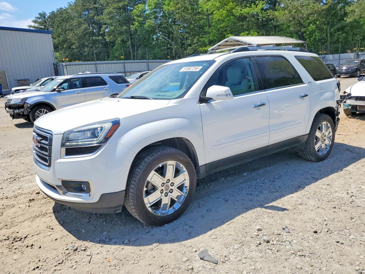 2017 GMC ACADIA LIMITED