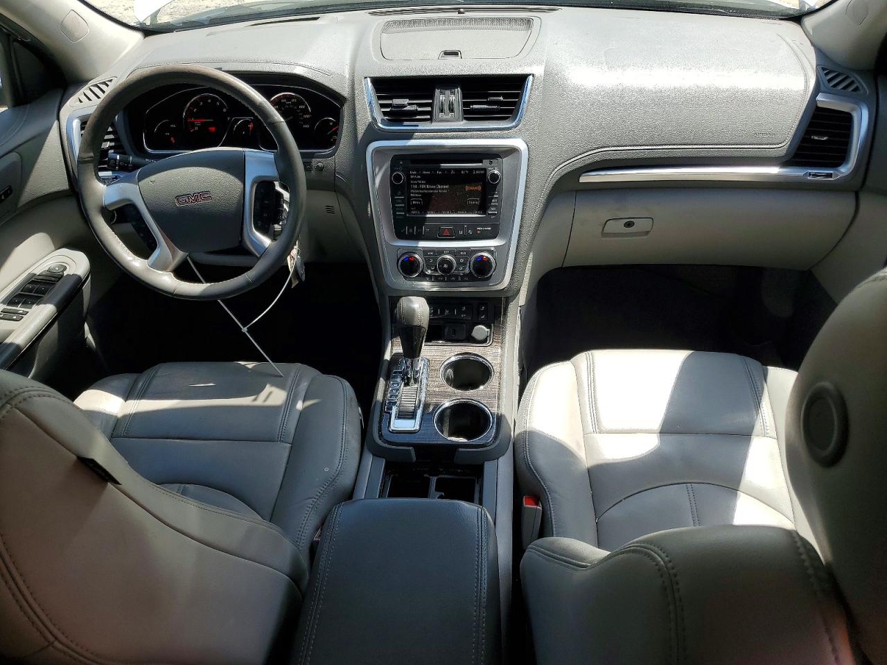 2017 GMC ACADIA LIMITED SLT-2 photo 8