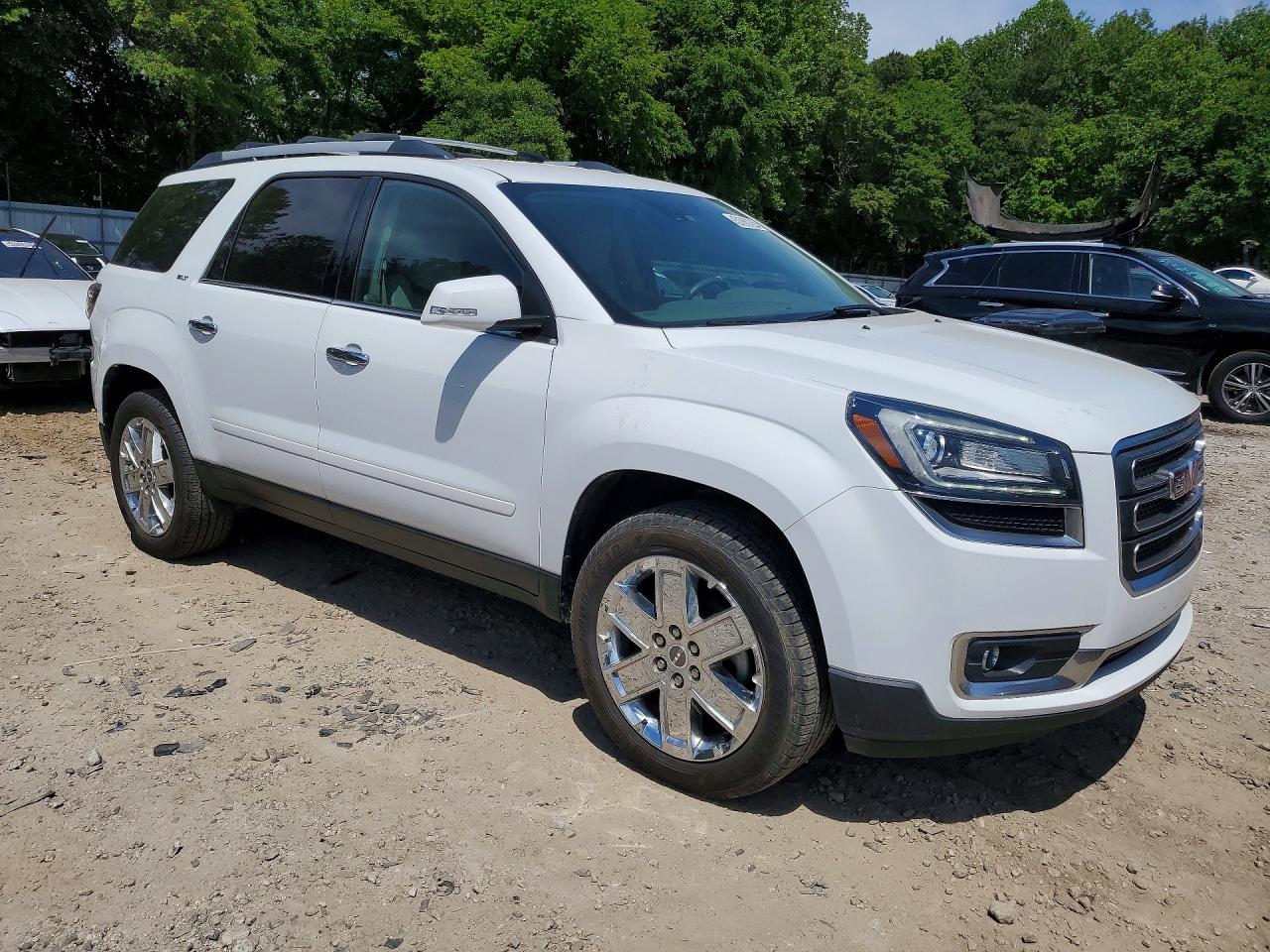 2017 GMC ACADIA LIMITED SLT-2 photo 4