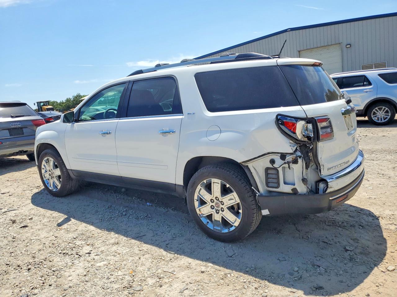 2017 GMC ACADIA LIMITED SLT-2 photo 2