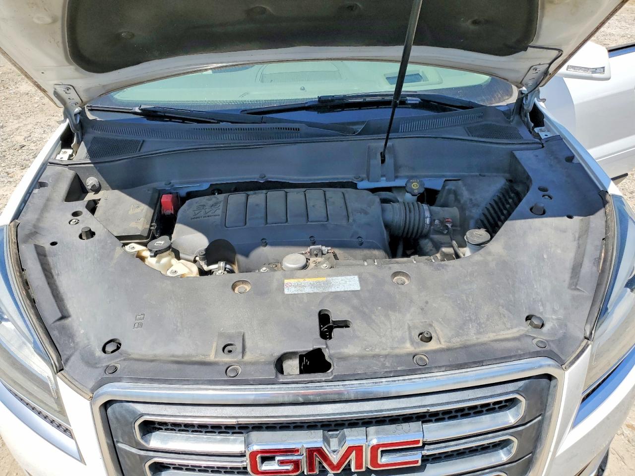2017 GMC ACADIA LIMITED SLT-2 photo 12