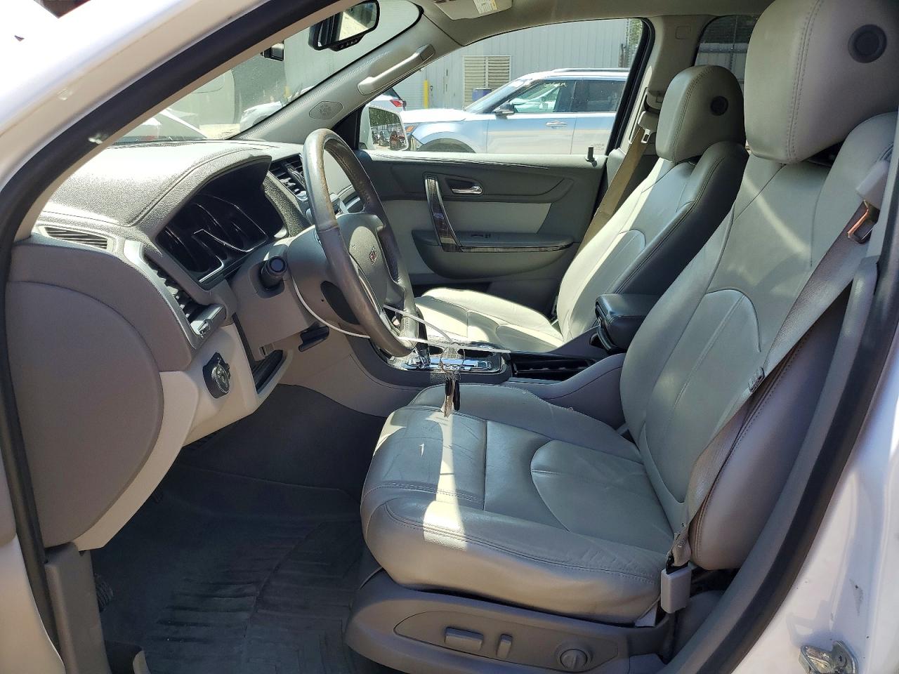 2017 GMC ACADIA LIMITED SLT-2 photo 7