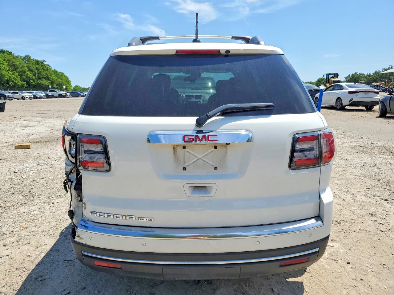 2017 GMC ACADIA LIMITED SLT-2 photo 6