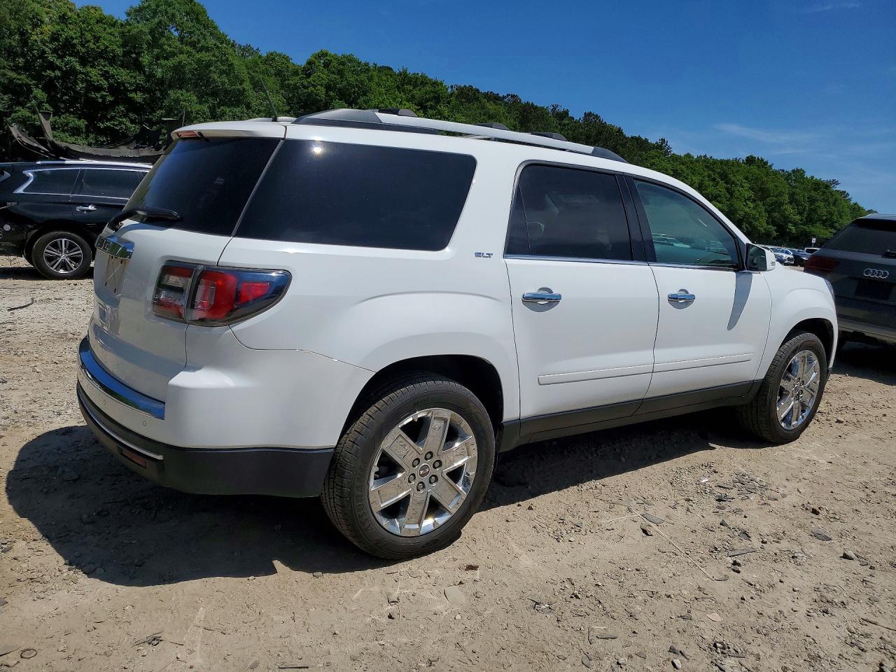 2017 GMC ACADIA LIMITED SLT-2 photo 3