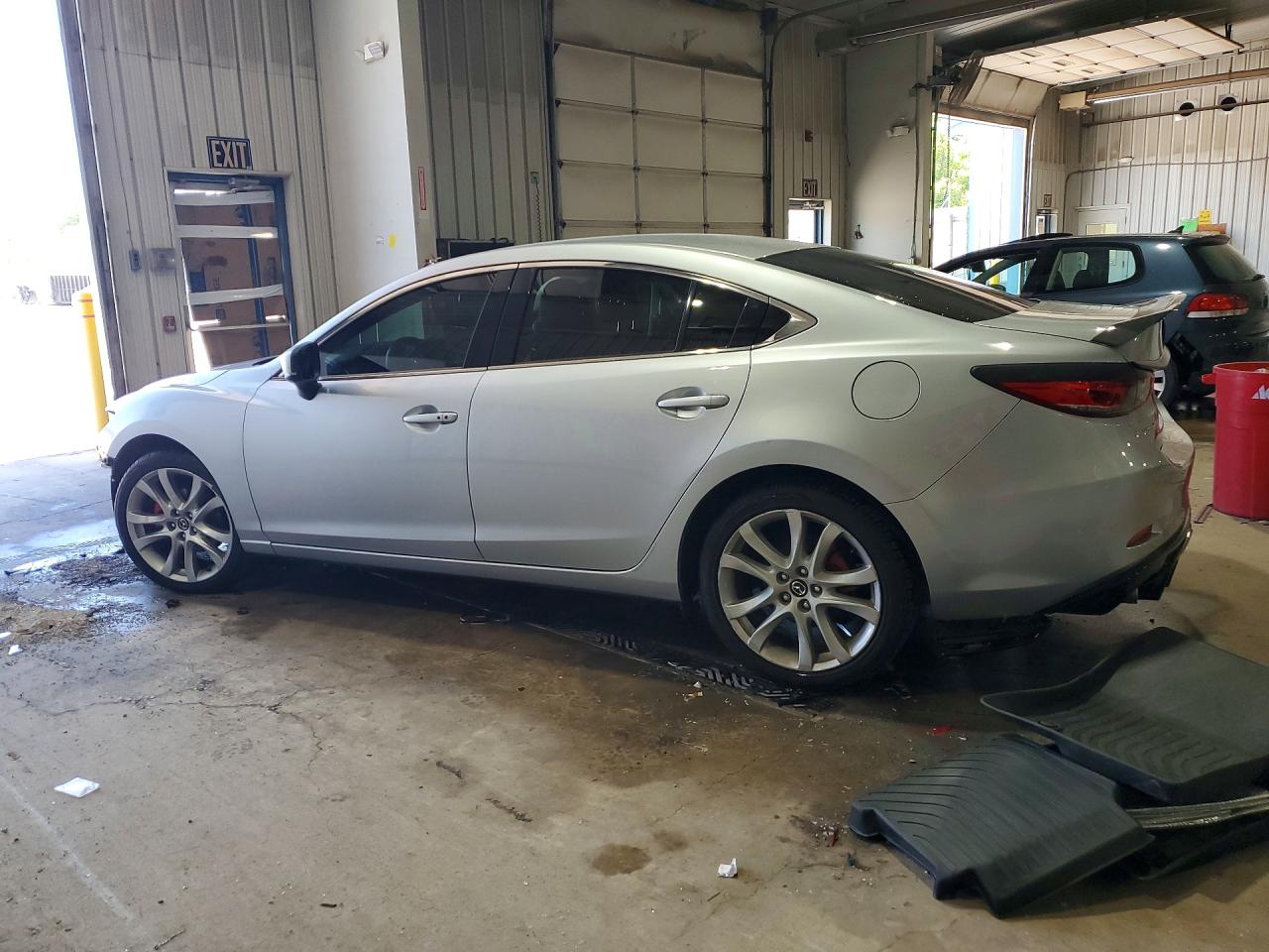 2017 MAZDA 6 TOURING photo 3