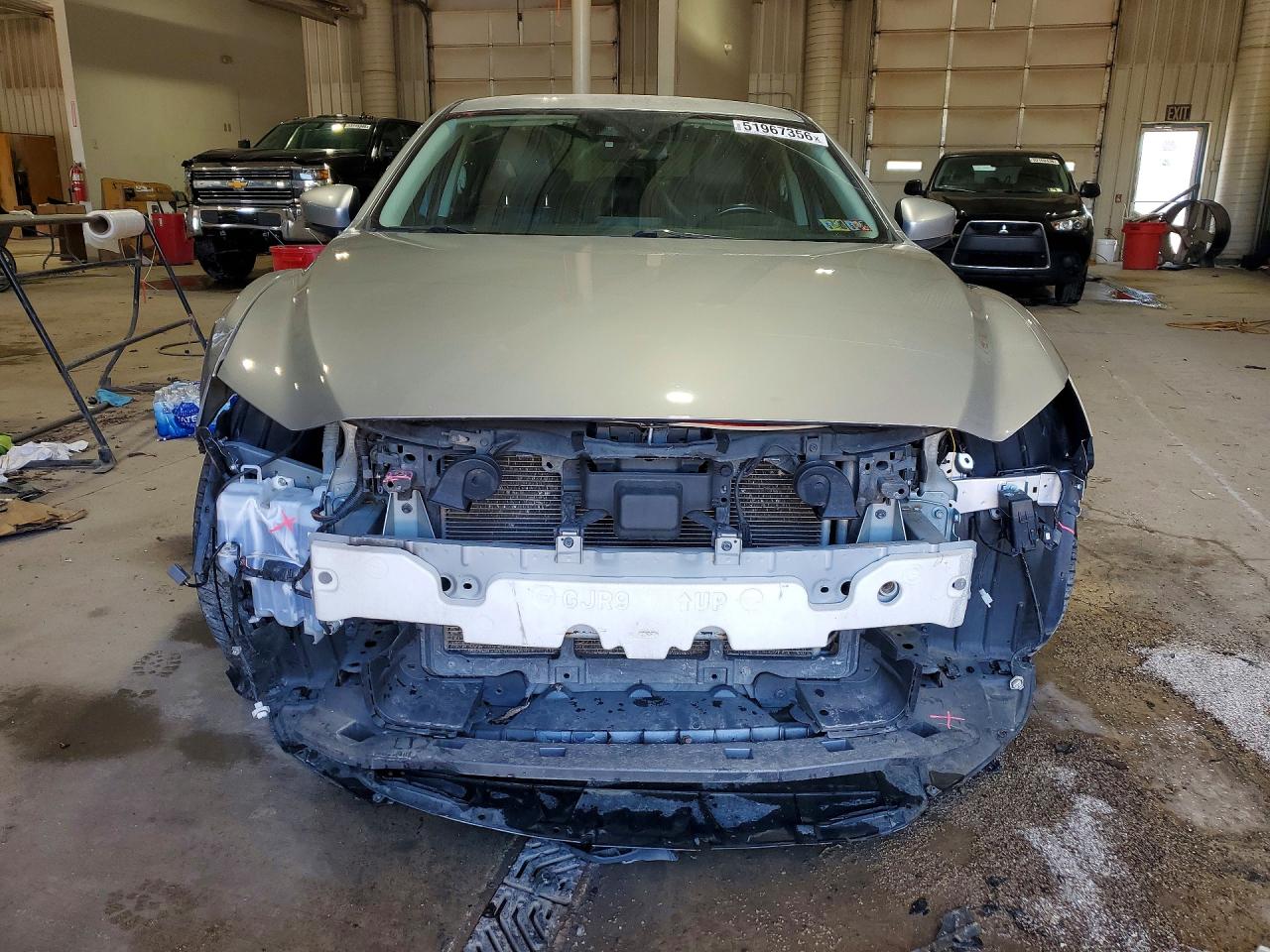 2017 MAZDA 6 TOURING photo 9