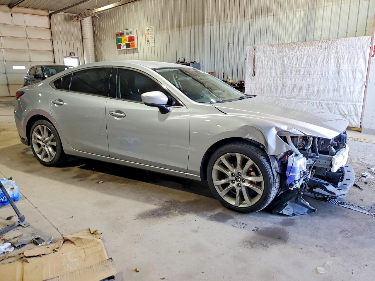 2017 MAZDA 6 TOURING photo 7