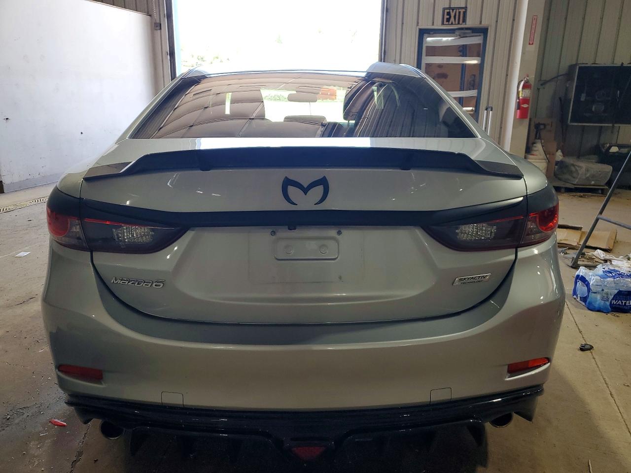 2017 MAZDA 6 TOURING photo 11