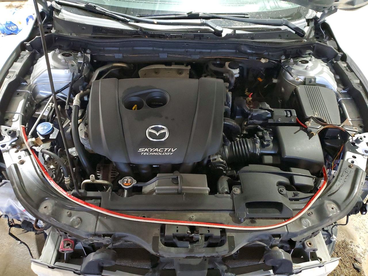 2017 MAZDA 6 TOURING photo 21