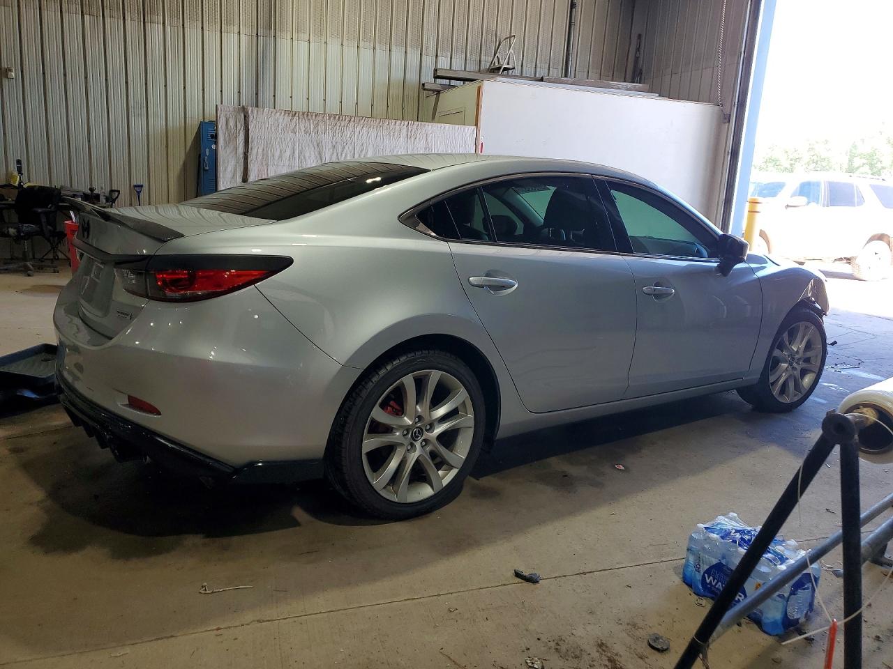 2017 MAZDA 6 TOURING photo 5