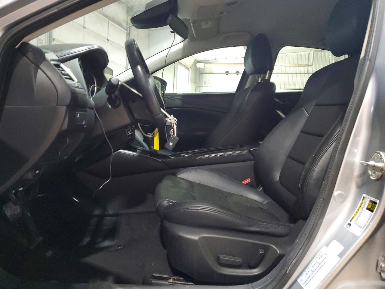 2017 MAZDA 6 TOURING photo 13