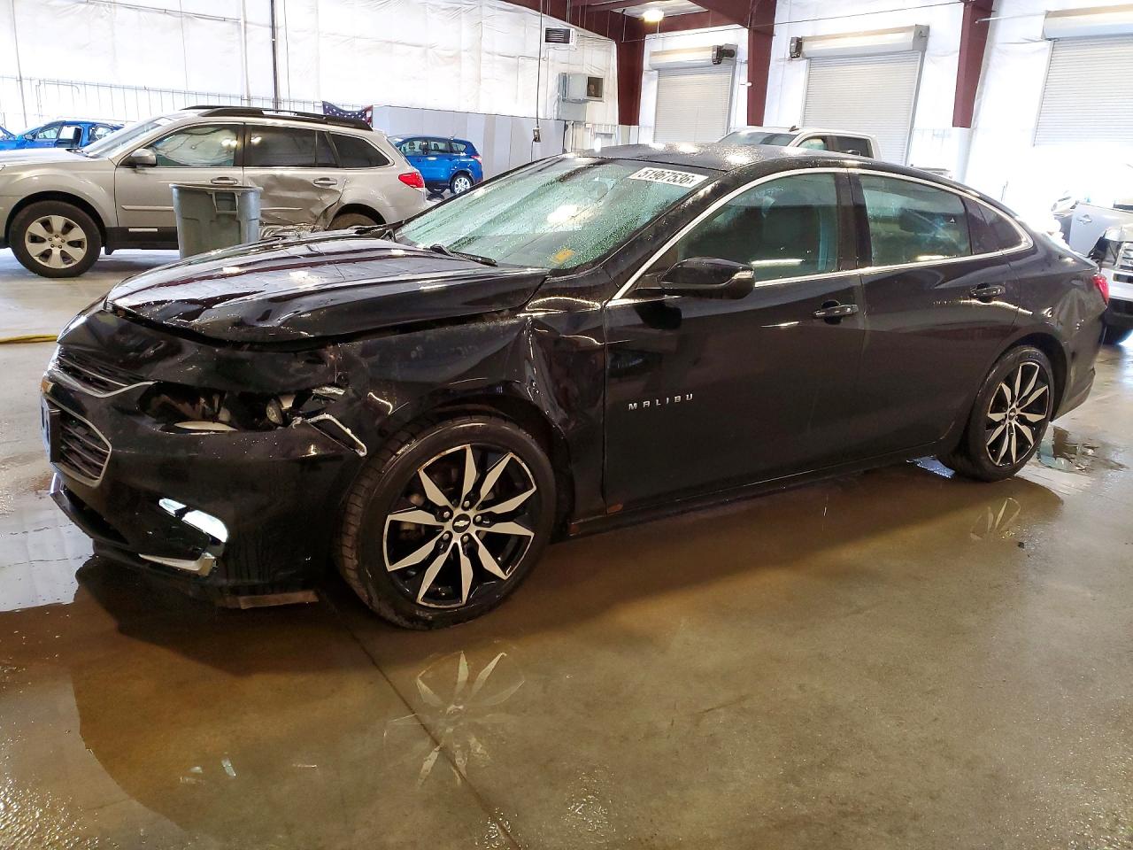 2017 CHEVROLET MALIBU
