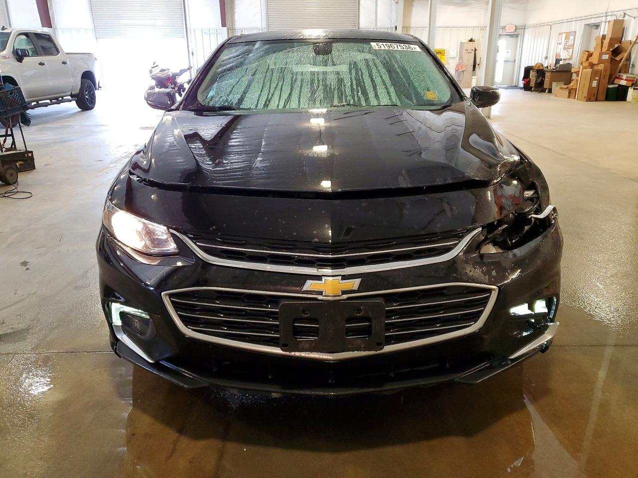 2017 CHEVROLET MALIBU LT photo 5