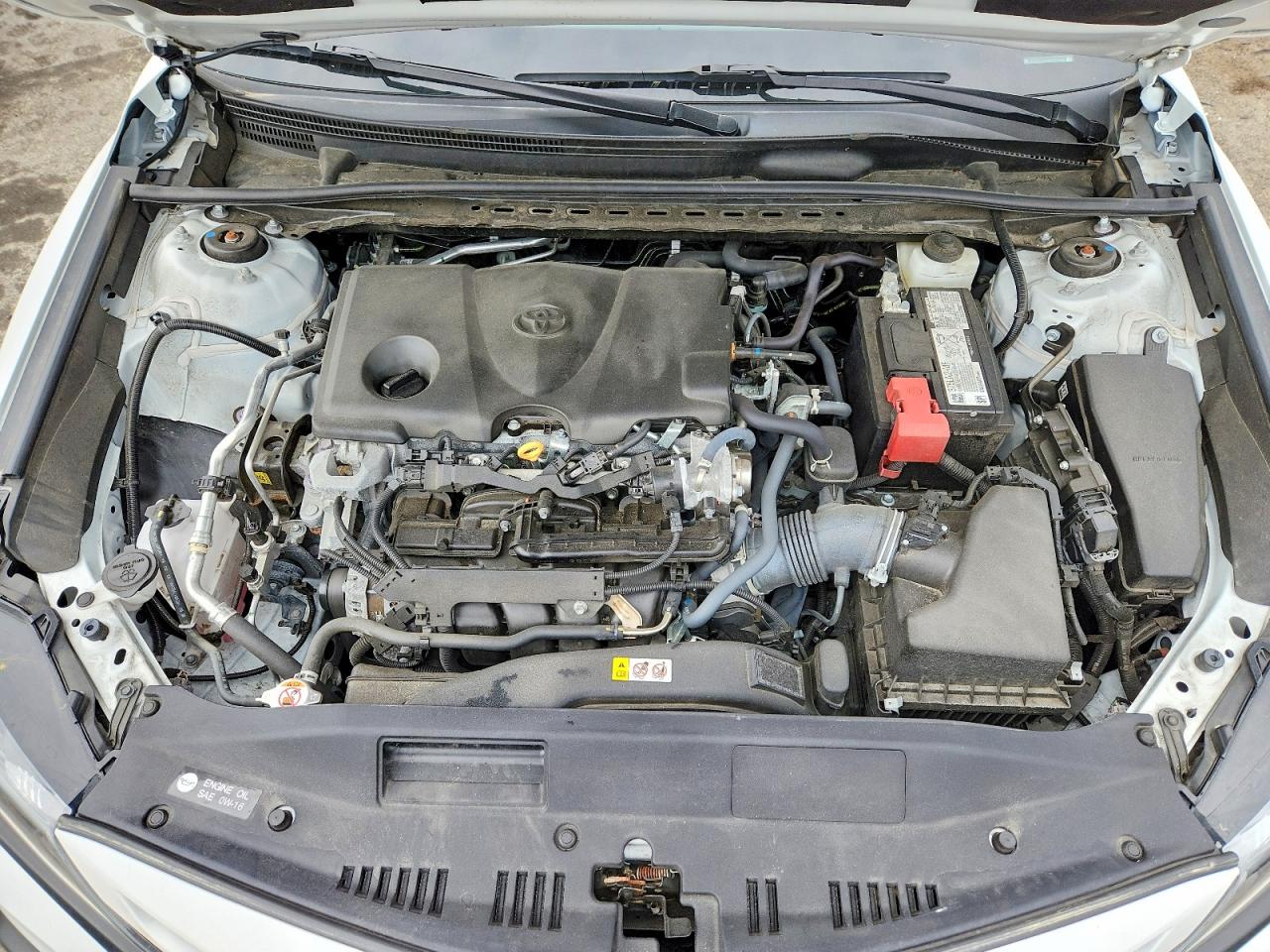 2024 TOYOTA CAMRY SE photo 31