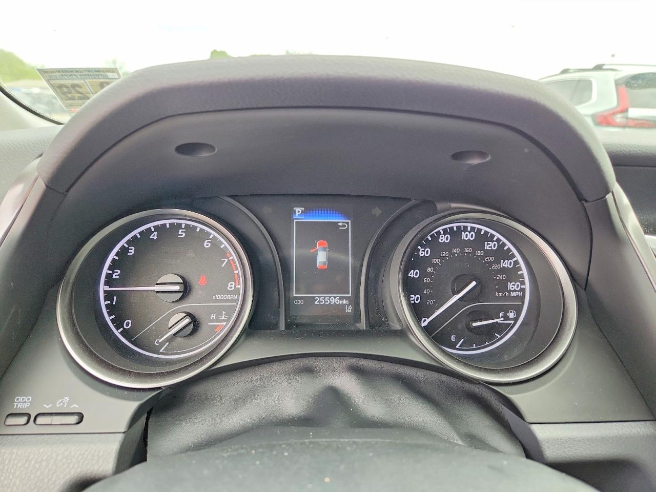 2024 TOYOTA CAMRY SE photo 25