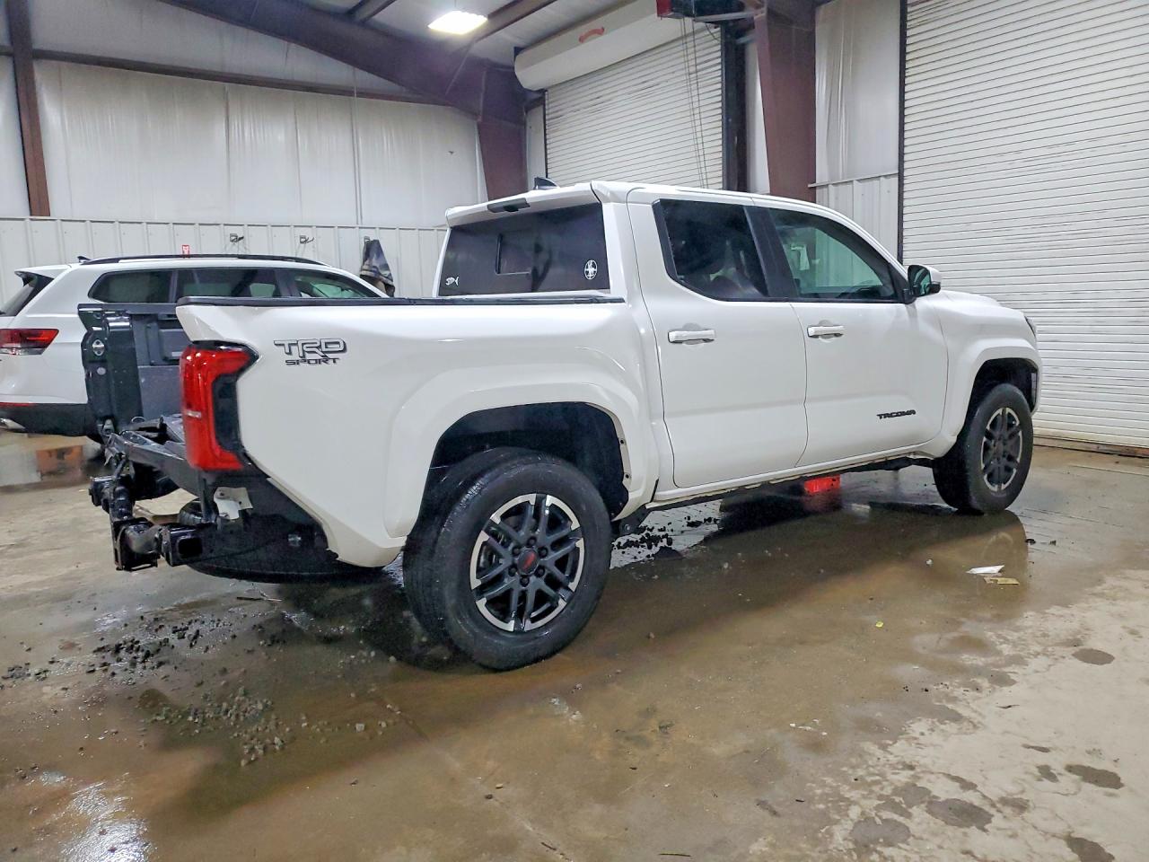 2024 TOYOTA TACOMA TRD SPORT photo 7