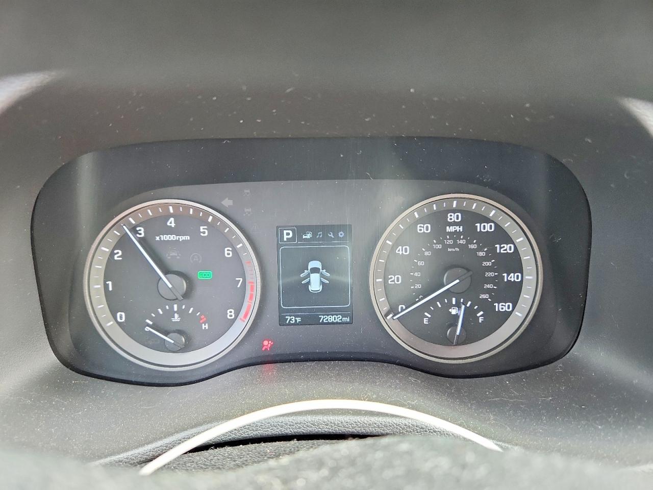 2017 HYUNDAI TUCSON SE photo 17