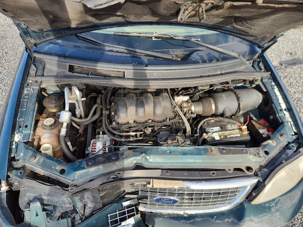 2001 FORD WINDSTAR SE photo 23