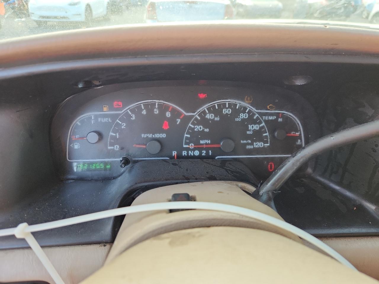 2001 FORD WINDSTAR SE photo 17