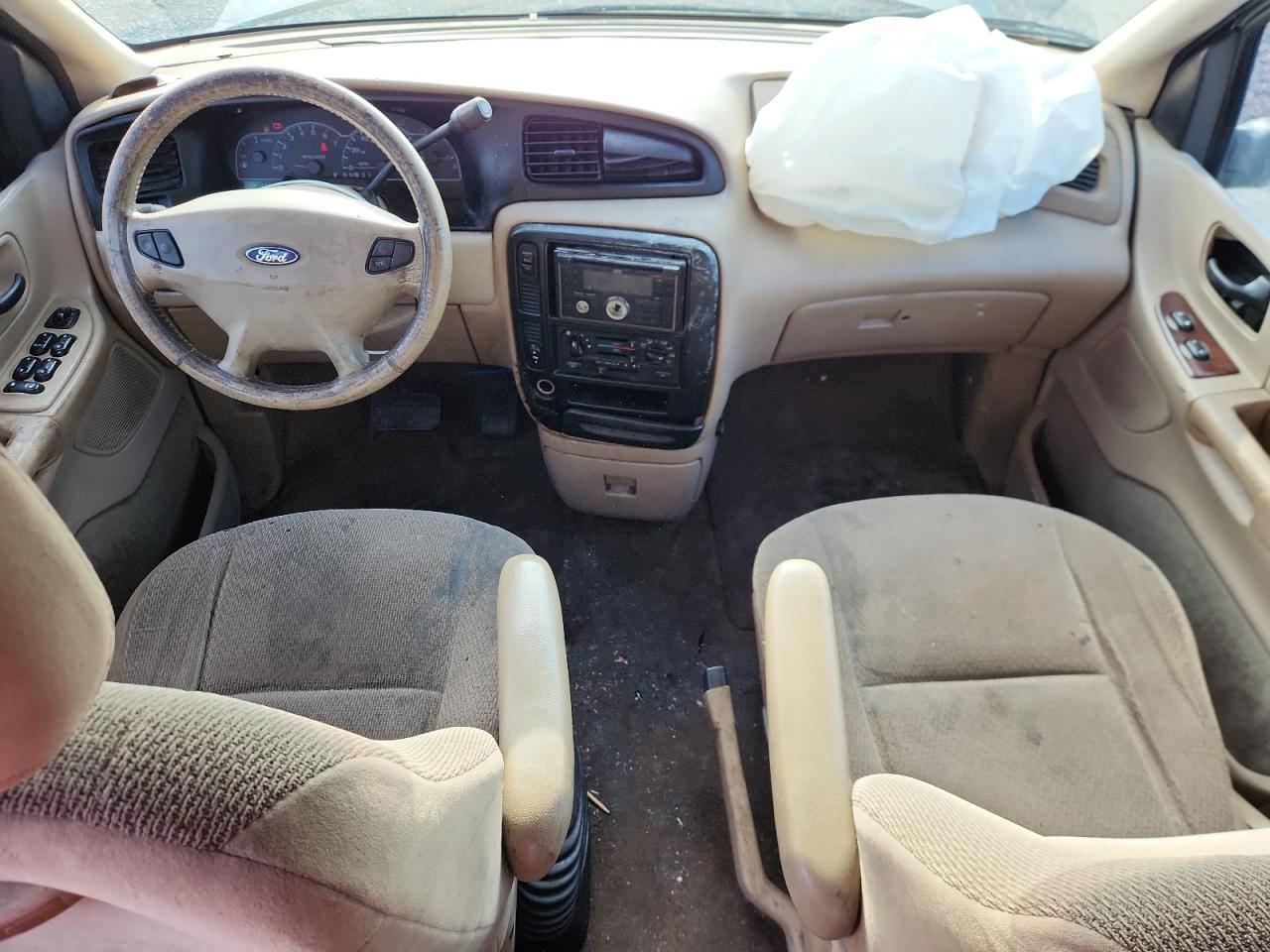 2001 FORD WINDSTAR SE photo 15
