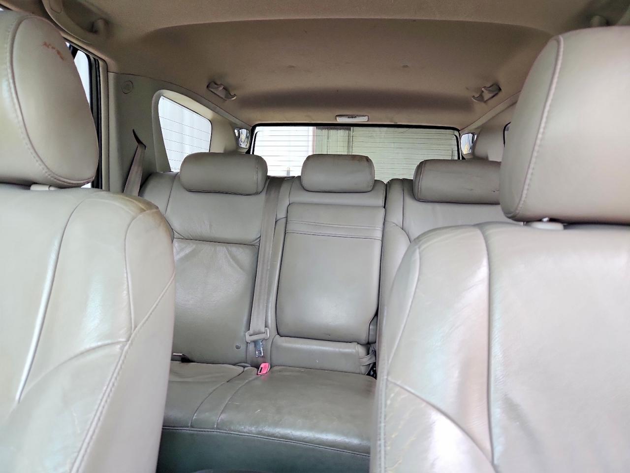 2008 TOYOTA 4RUNNER SR5 photo 19