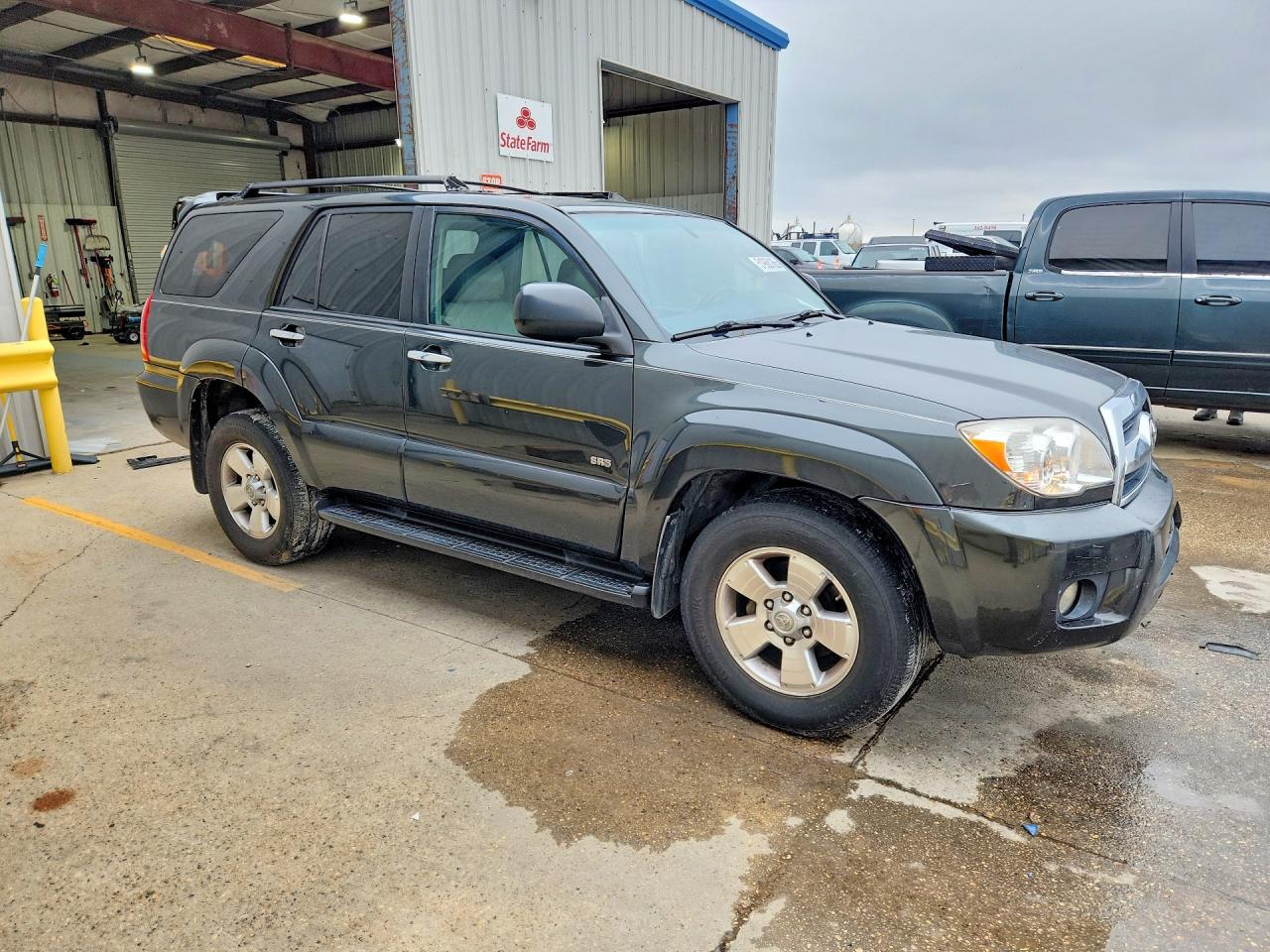 2008 TOYOTA 4RUNNER SR5 photo 7