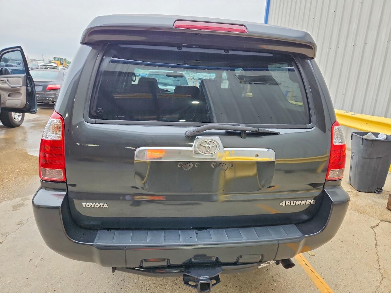 2008 TOYOTA 4RUNNER SR5 photo 11