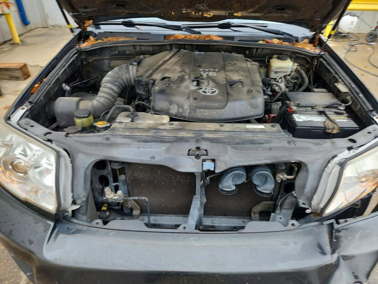 2008 TOYOTA 4RUNNER SR5 photo 23
