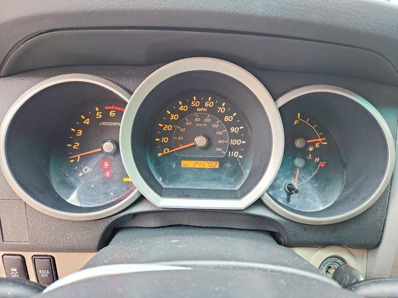 2008 TOYOTA 4RUNNER SR5 photo 17