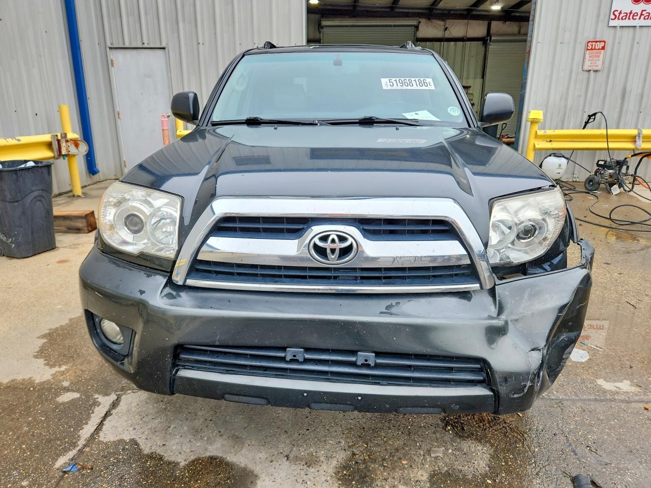 2008 TOYOTA 4RUNNER SR5 photo 9