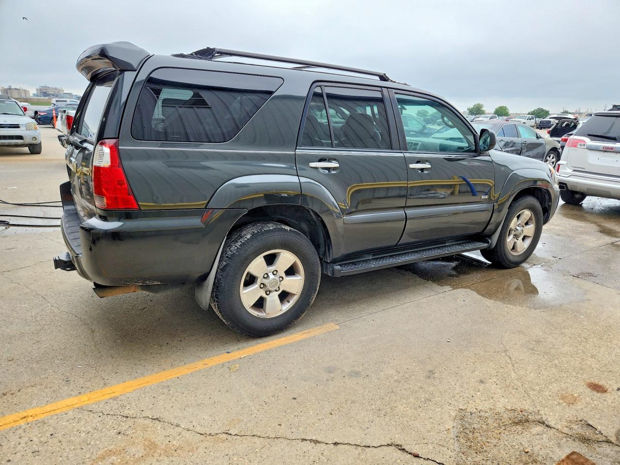 2008 TOYOTA 4RUNNER SR5 photo 5