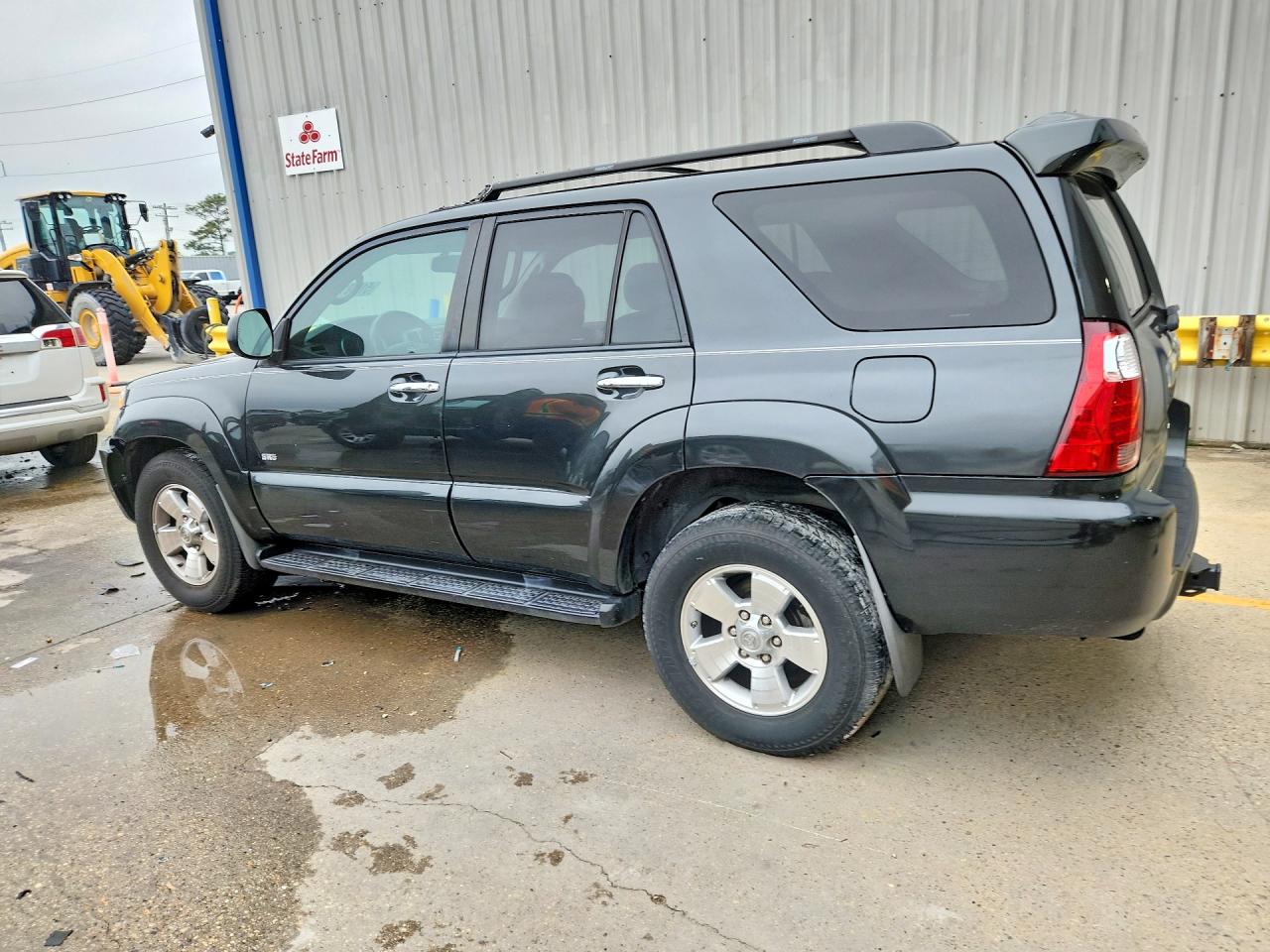 2008 TOYOTA 4RUNNER SR5 photo 3