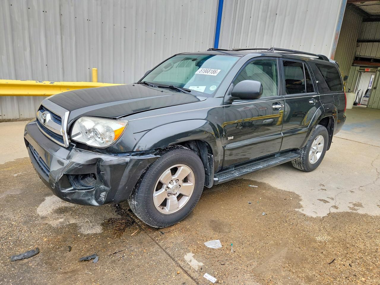 2008 TOYOTA 4RUNNER