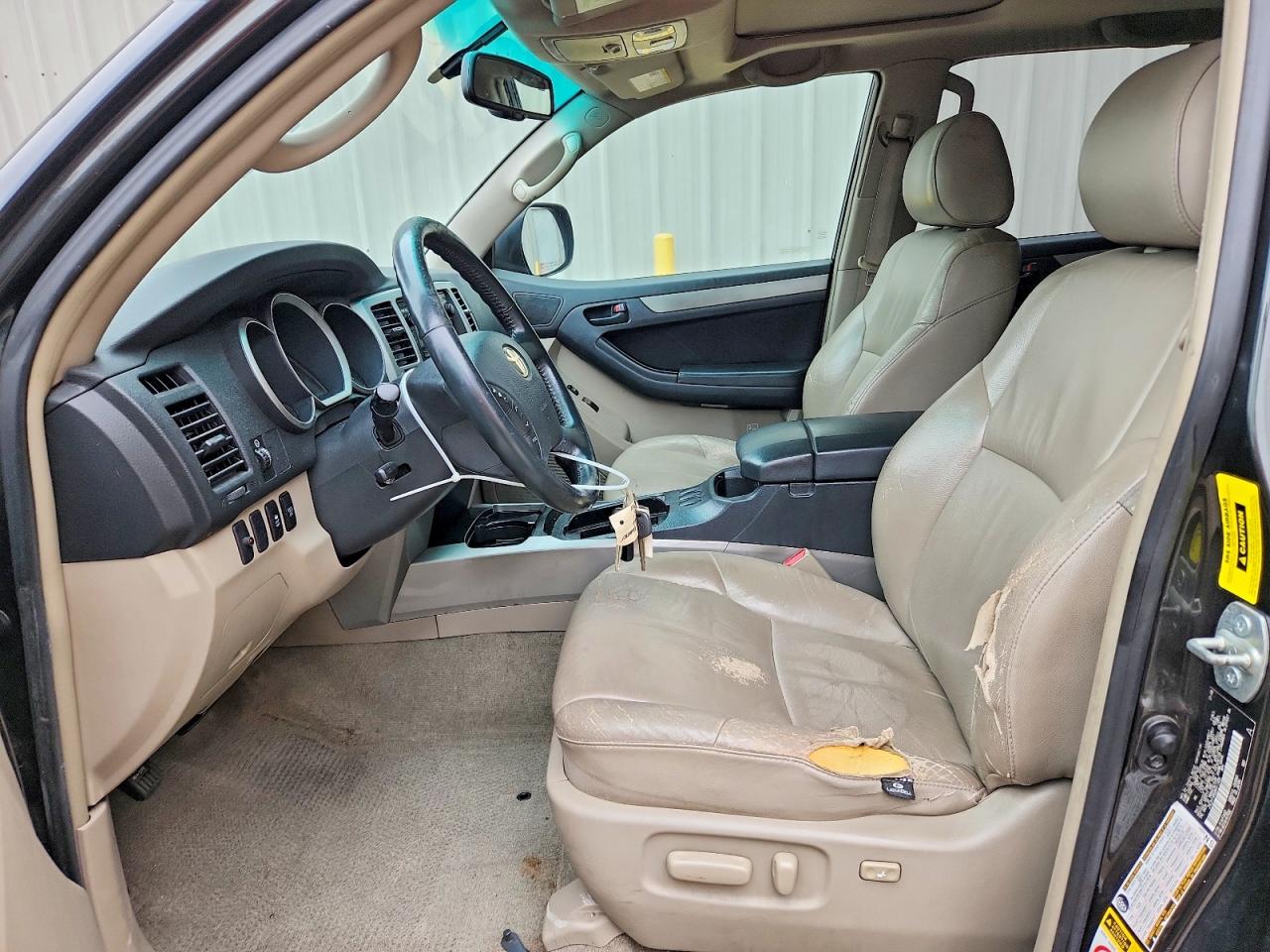 2008 TOYOTA 4RUNNER SR5 photo 13