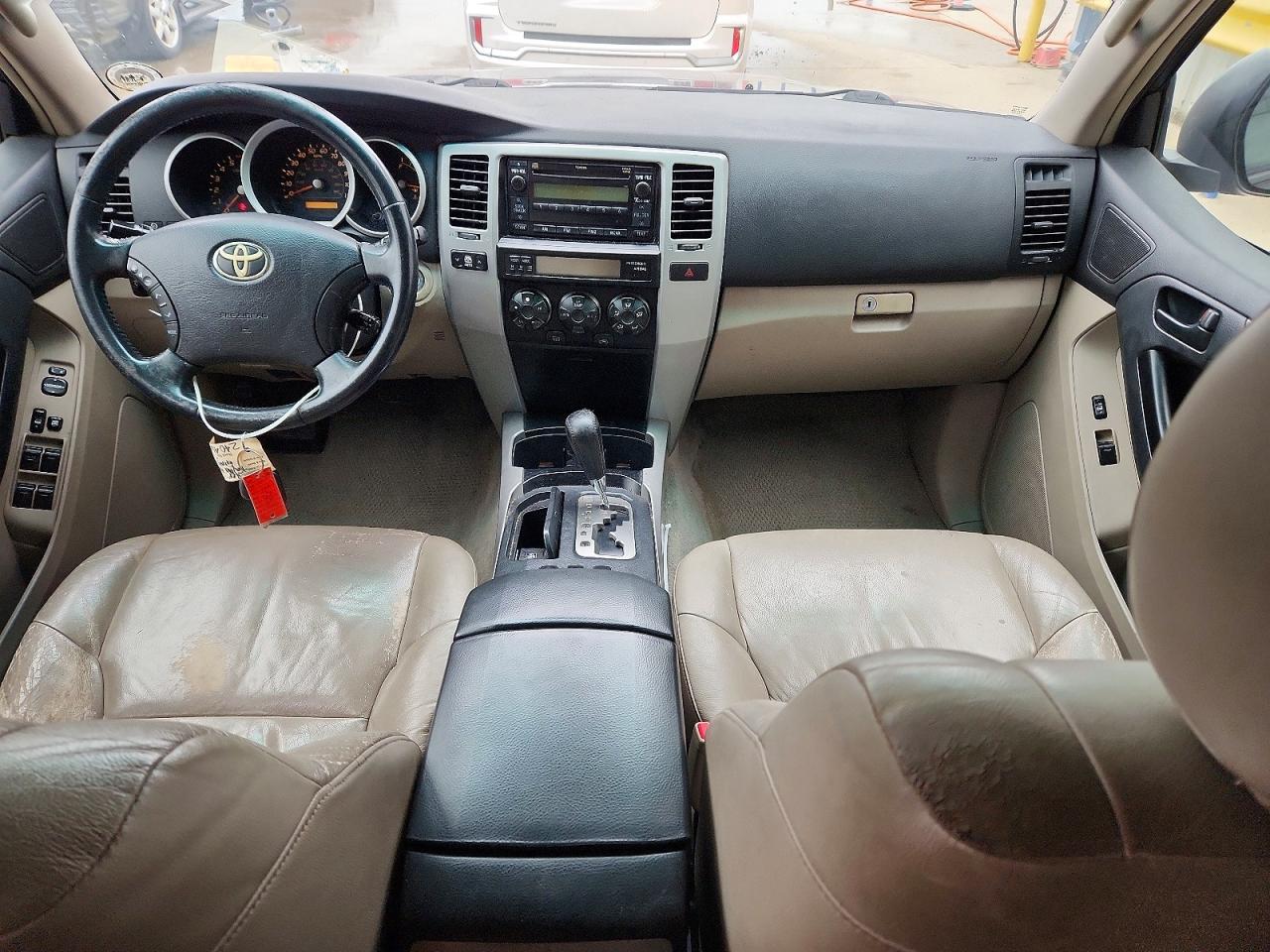 2008 TOYOTA 4RUNNER SR5 photo 15